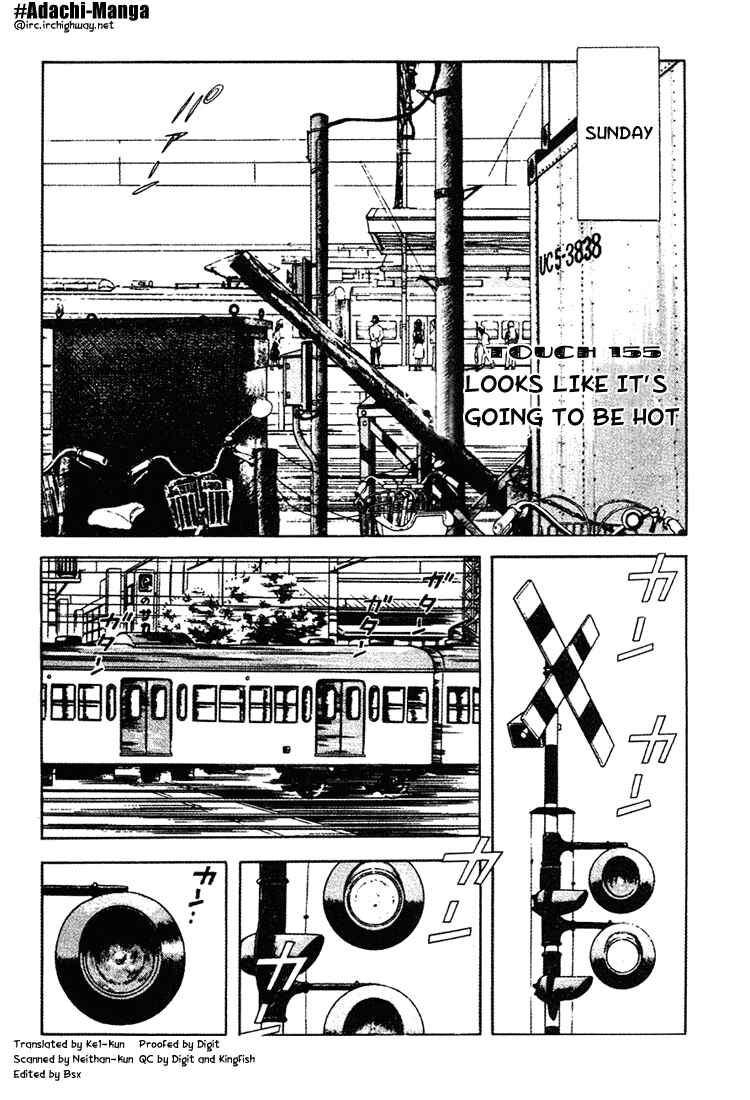 Page 1 Chapter 155 Touch