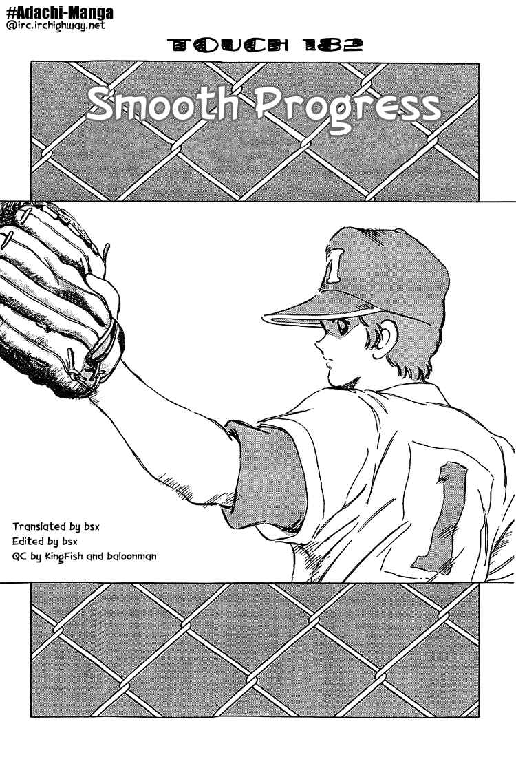 Page 1 Chapter 182 Touch