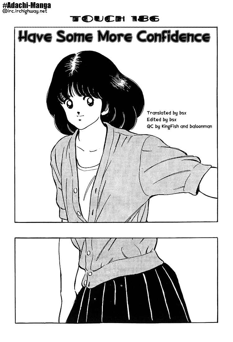 Page 1 Chapter 186 Touch