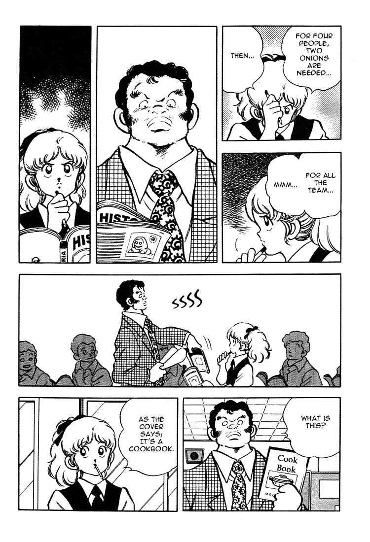 Page 23 Chapter 157 Touch