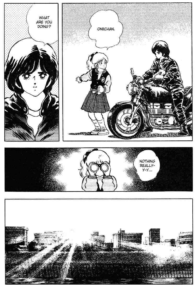 Page 9 Chapter 116 Touch