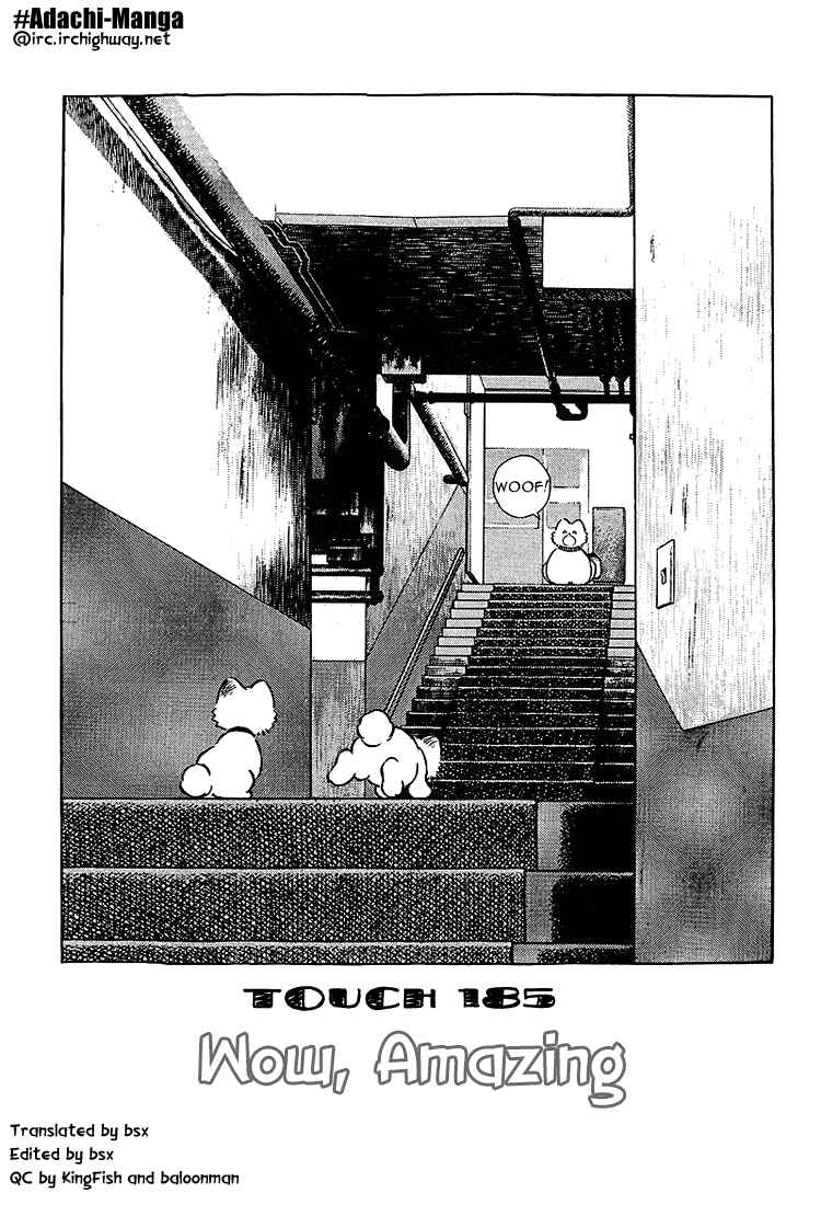 Page 1 Chapter 185 Touch