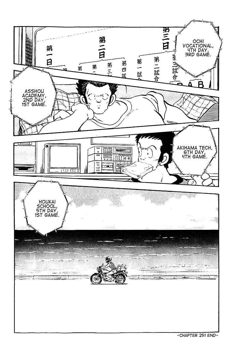 Page 18 Chapter 251 Touch