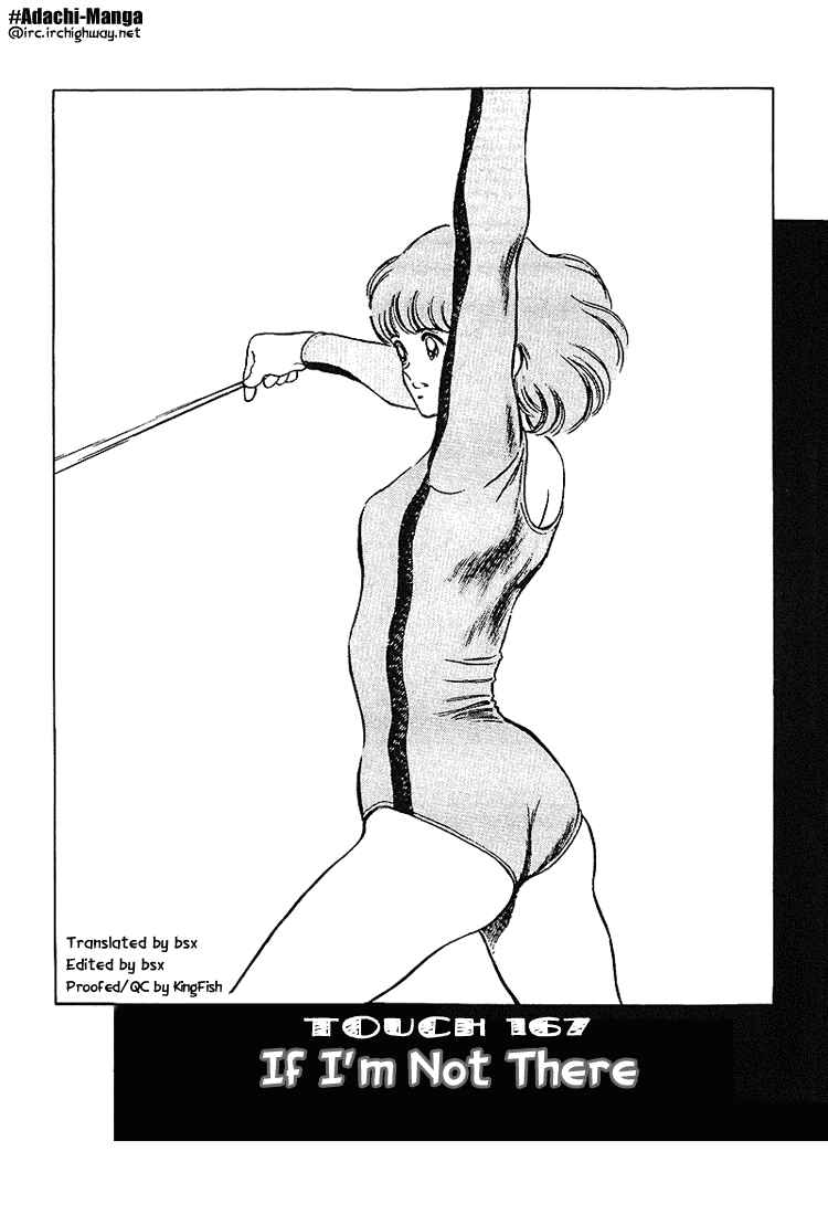 Page 1 Chapter 167 Touch