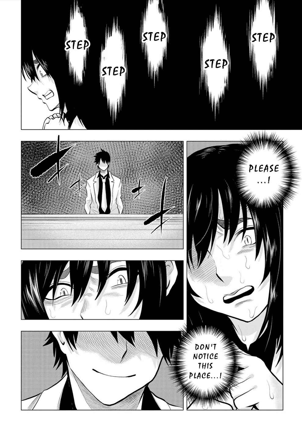 Page 10 Chapter 8 Dogeza Shoujo no Gekokujou ~Ikenie Revenge Game~