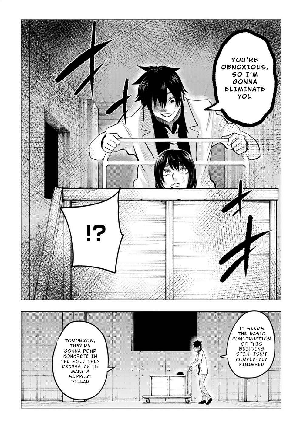 Page 14 Chapter 8 Dogeza Shoujo no Gekokujou ~Ikenie Revenge Game~