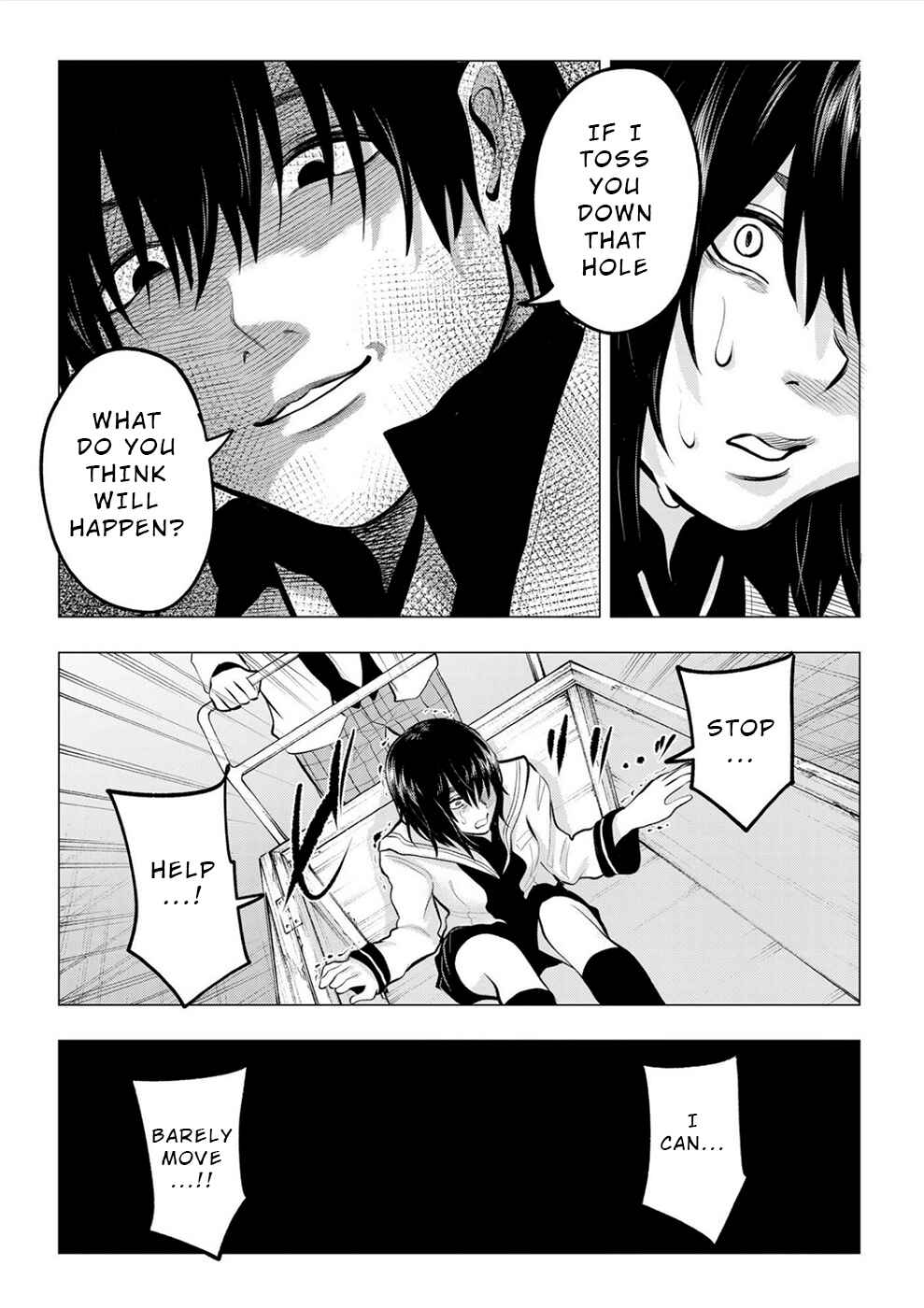 Page 15 Chapter 8 Dogeza Shoujo no Gekokujou ~Ikenie Revenge Game~
