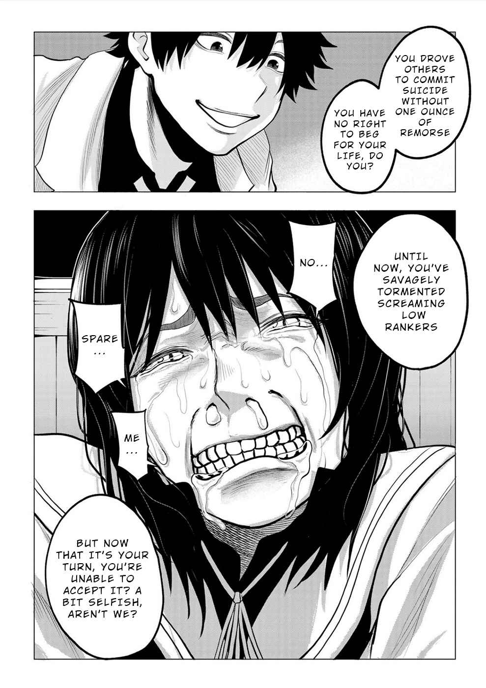Page 16 Chapter 8 Dogeza Shoujo no Gekokujou ~Ikenie Revenge Game~