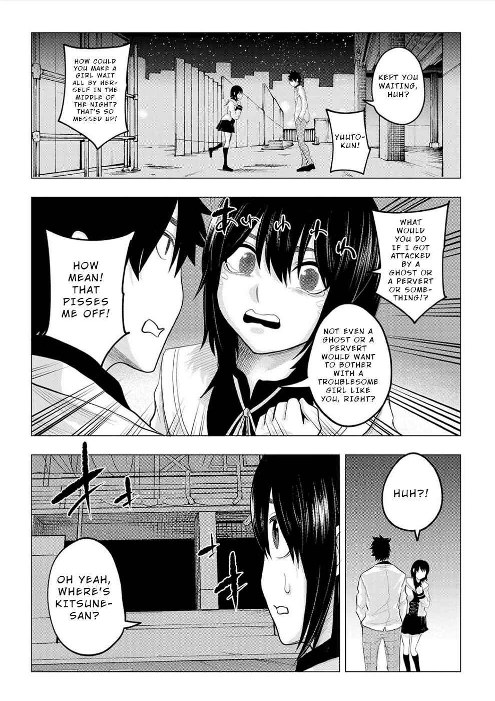 Page 19 Chapter 8 Dogeza Shoujo no Gekokujou ~Ikenie Revenge Game~