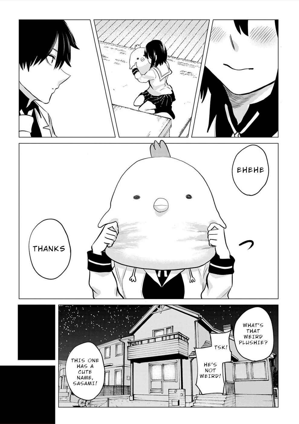 Page 11 Chapter 6 Dogeza Shoujo no Gekokujou ~Ikenie Revenge Game~