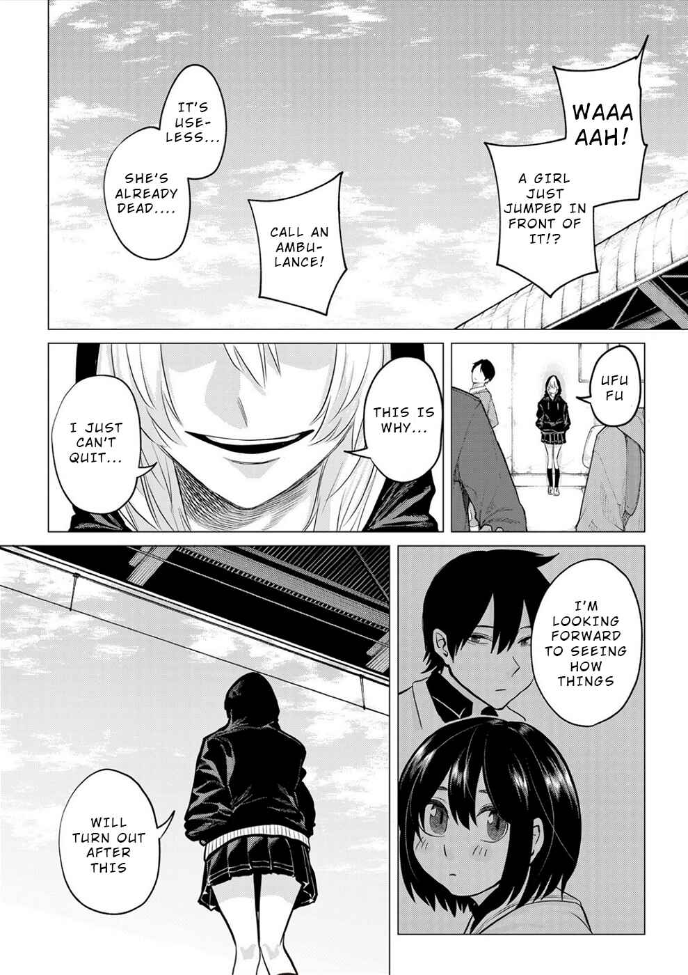 Page 20 Chapter 6 Dogeza Shoujo no Gekokujou ~Ikenie Revenge Game~