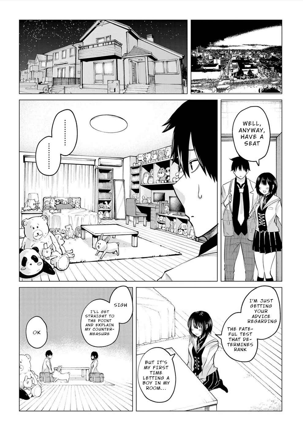 Page 5 Chapter 6 Dogeza Shoujo no Gekokujou ~Ikenie Revenge Game~