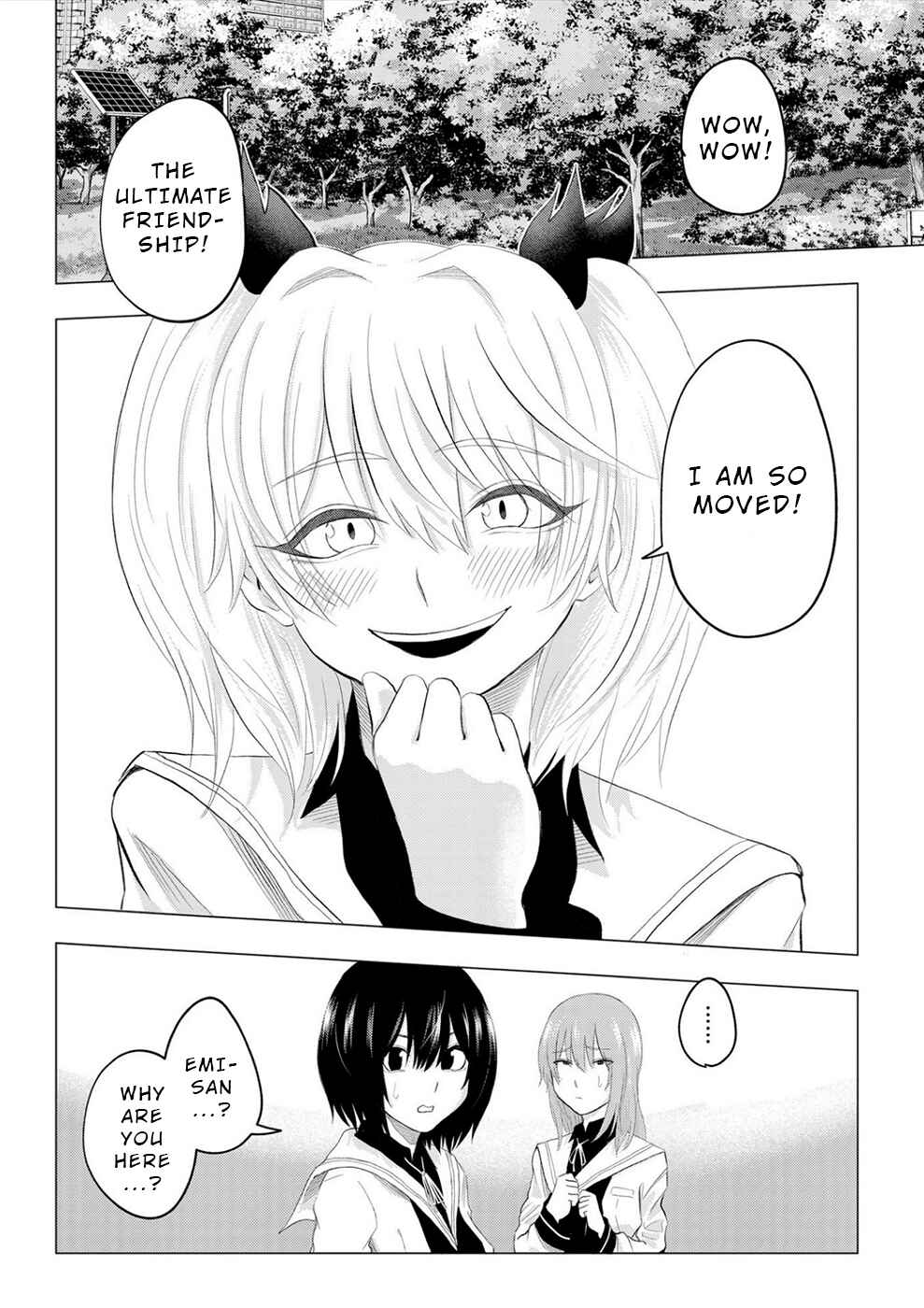 Page 1 Chapter 11 Dogeza Shoujo no Gekokujou ~Ikenie Revenge Game~