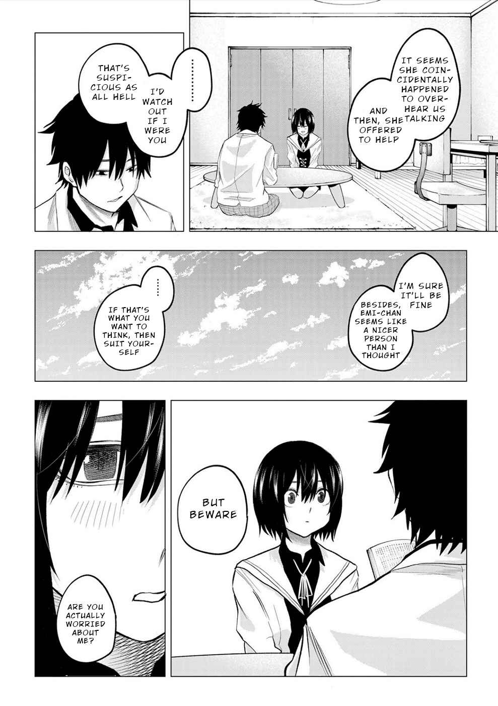 Page 10 Chapter 11 Dogeza Shoujo no Gekokujou ~Ikenie Revenge Game~