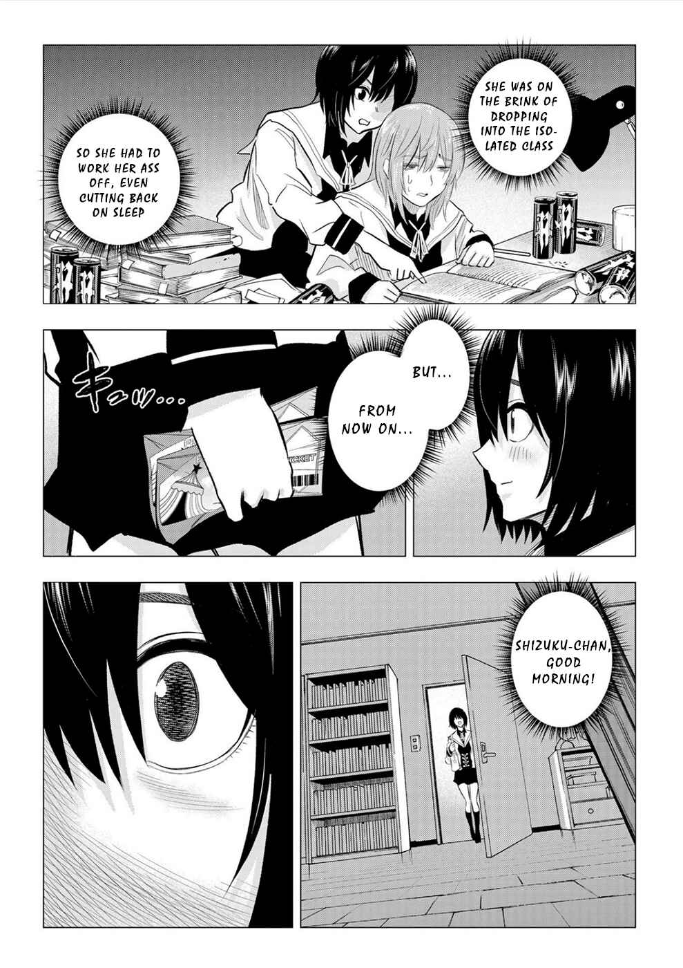 Page 19 Chapter 11 Dogeza Shoujo no Gekokujou ~Ikenie Revenge Game~