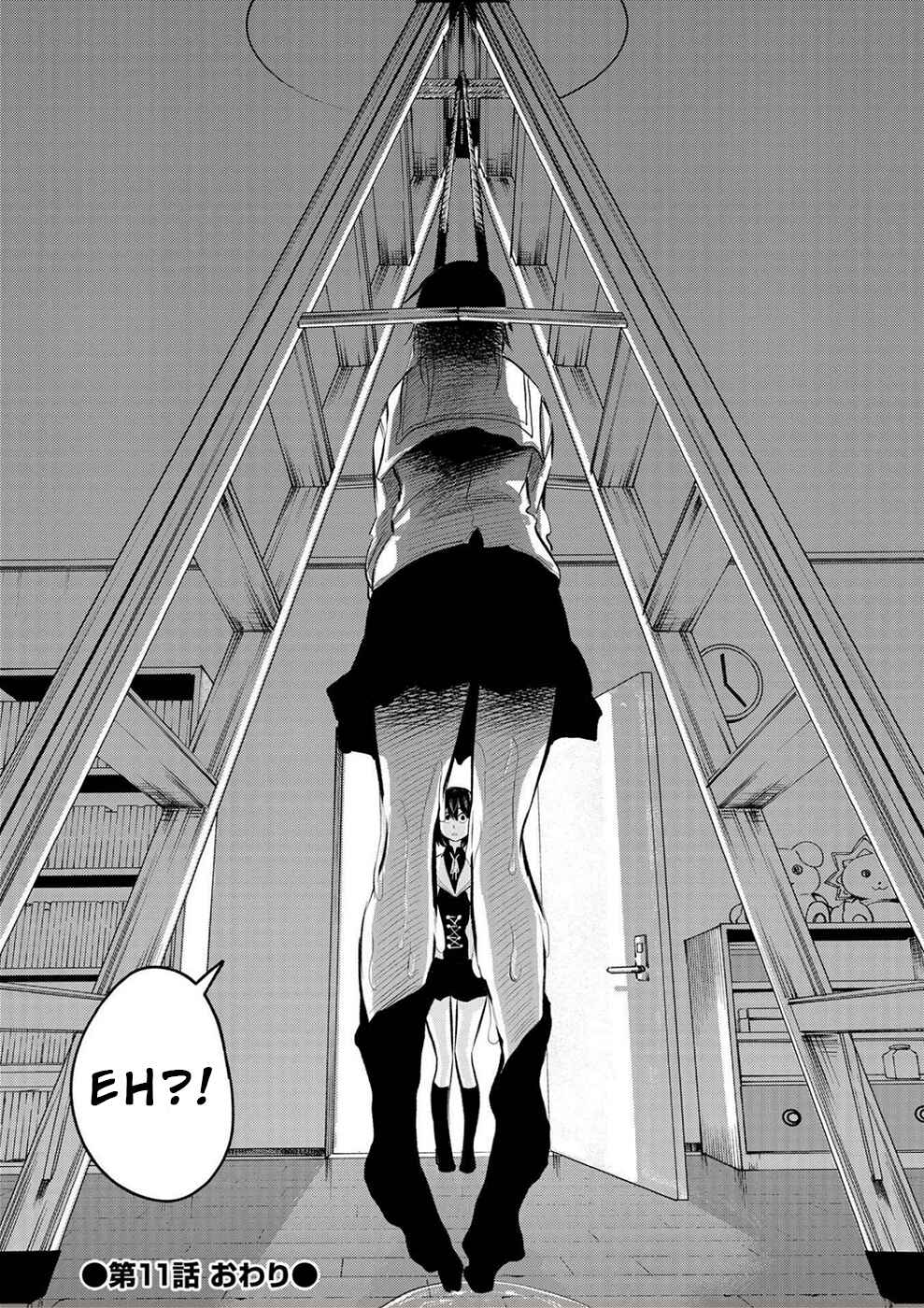 Page 20 Chapter 11 Dogeza Shoujo no Gekokujou ~Ikenie Revenge Game~