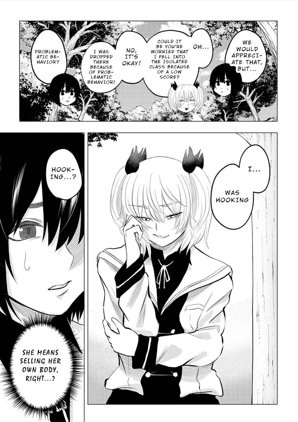 Page 3 Chapter 11 Dogeza Shoujo no Gekokujou ~Ikenie Revenge Game~