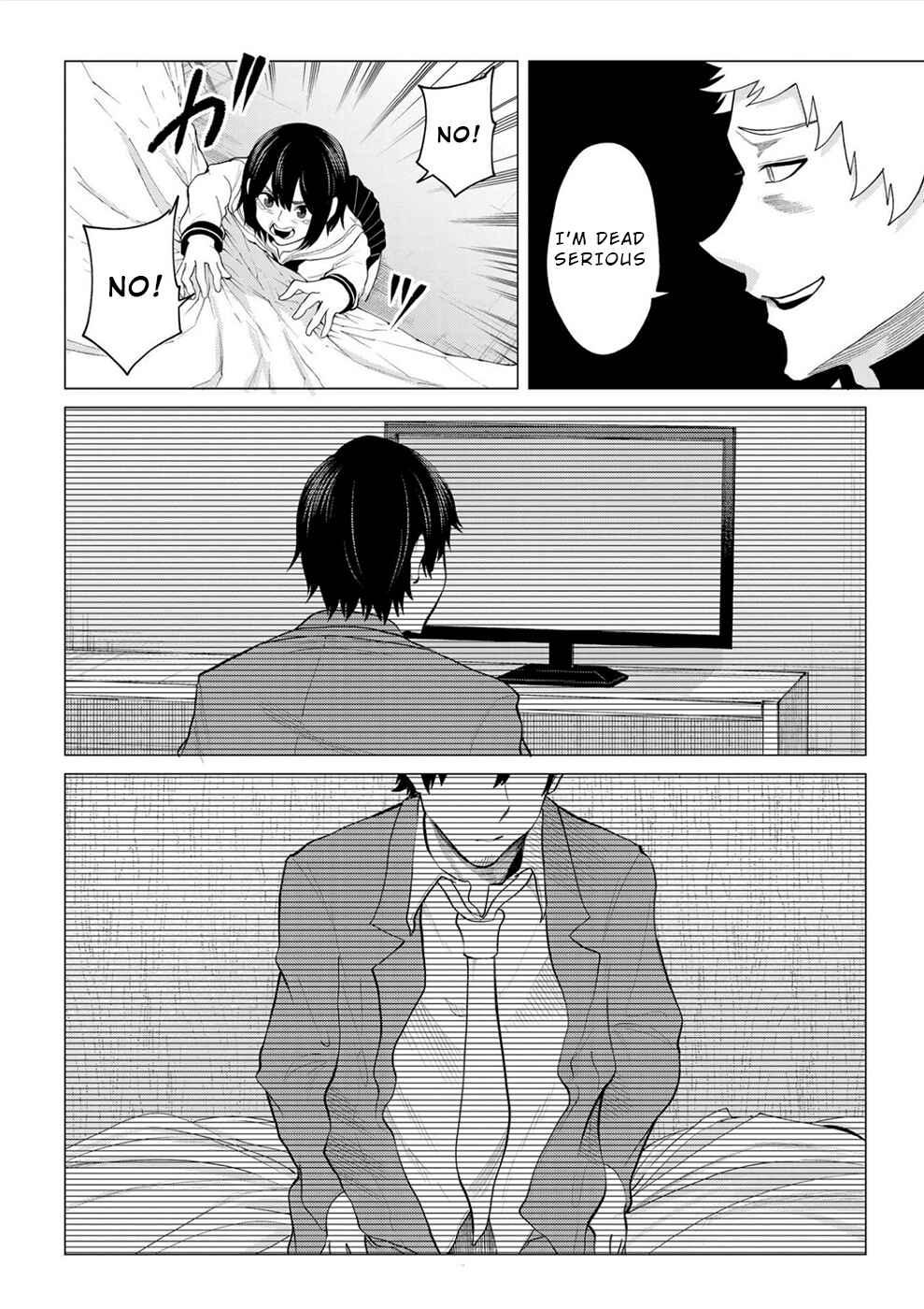 Page 2 Chapter 4 Dogeza Shoujo no Gekokujou ~Ikenie Revenge Game~