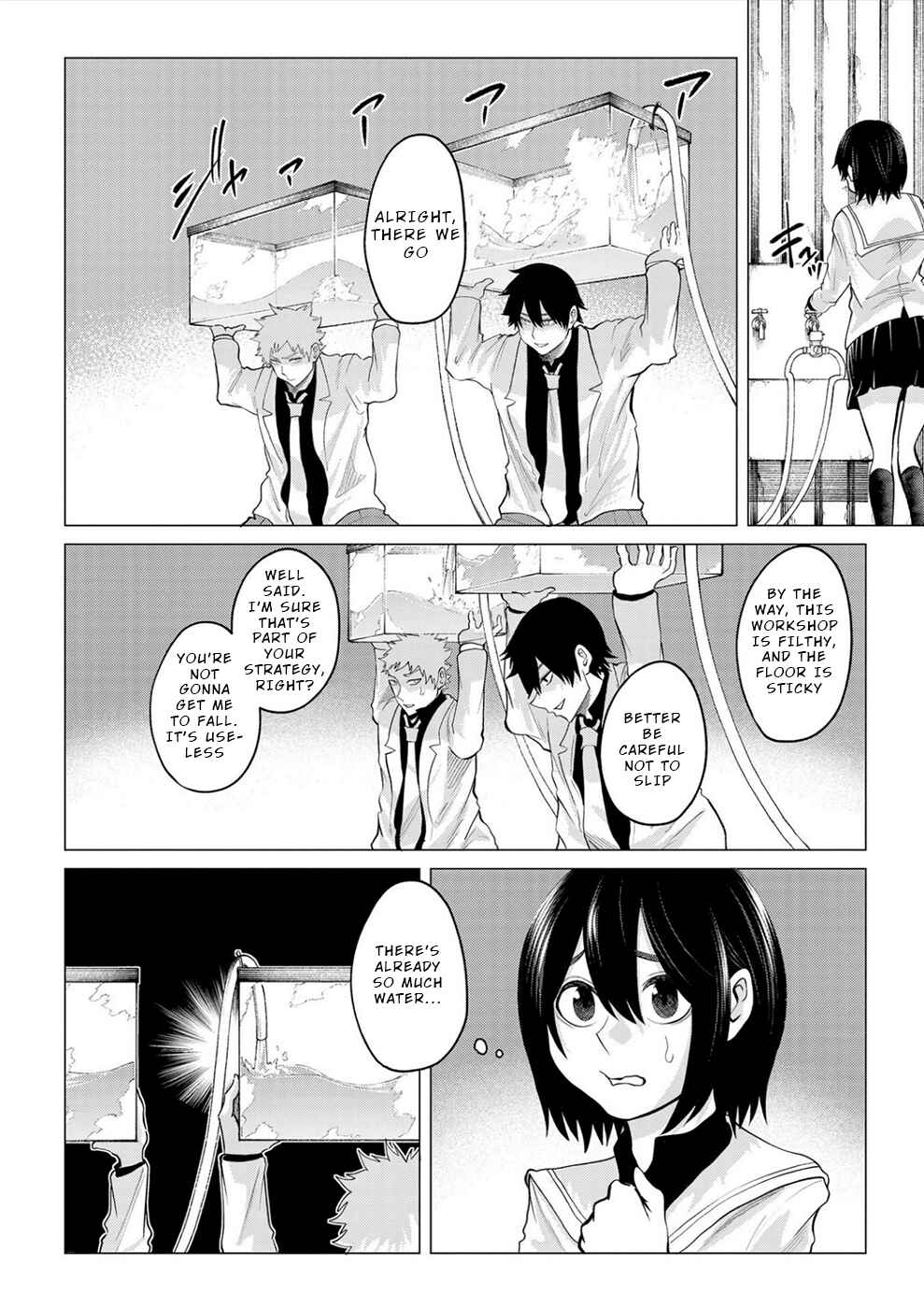 Page 20 Chapter 4 Dogeza Shoujo no Gekokujou ~Ikenie Revenge Game~