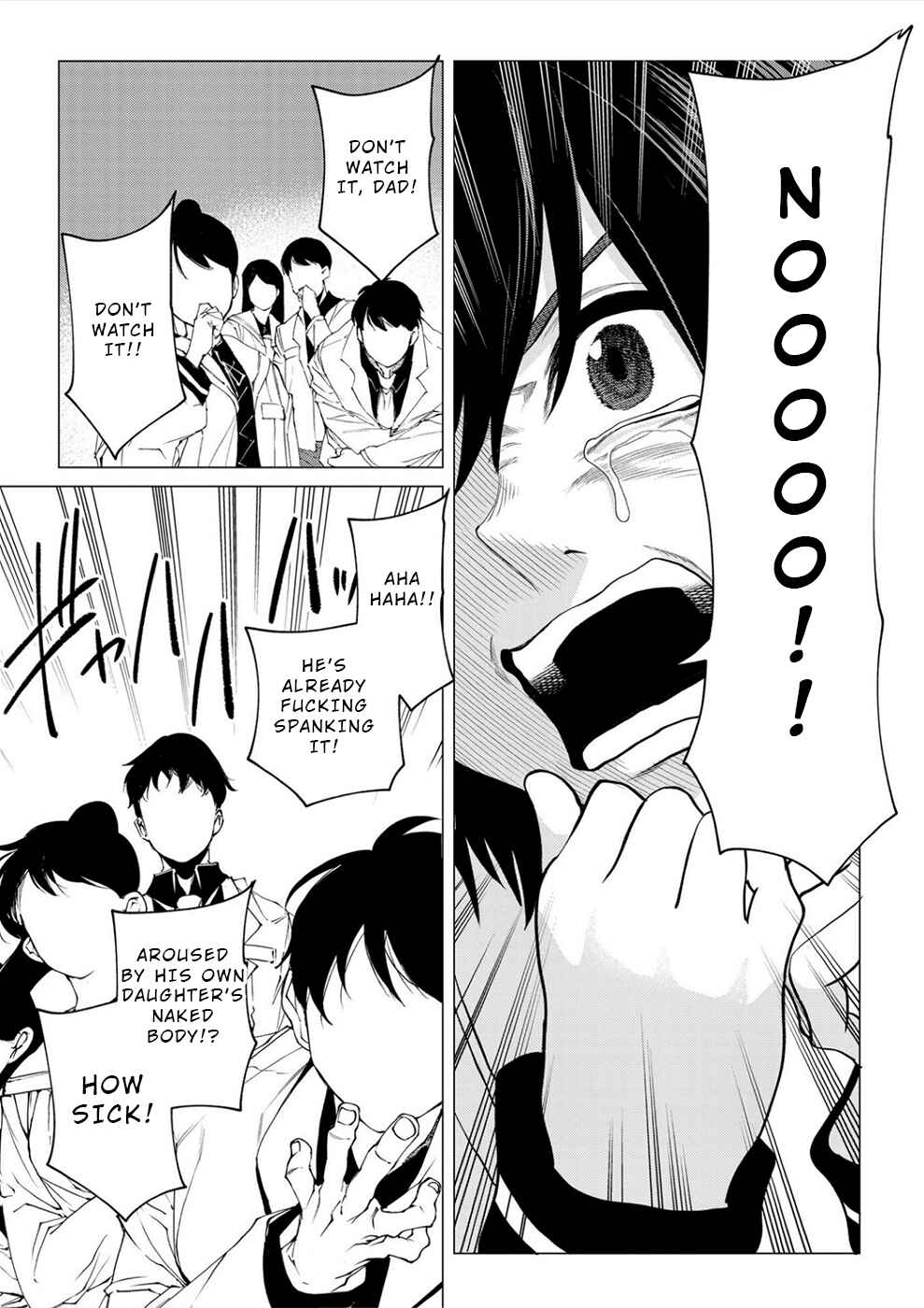 Page 3 Chapter 4 Dogeza Shoujo no Gekokujou ~Ikenie Revenge Game~