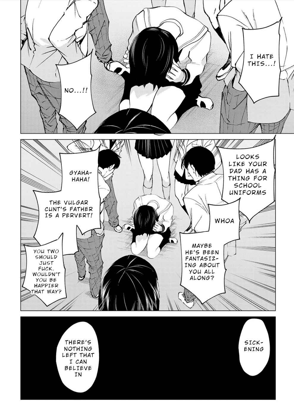 Page 4 Chapter 4 Dogeza Shoujo no Gekokujou ~Ikenie Revenge Game~