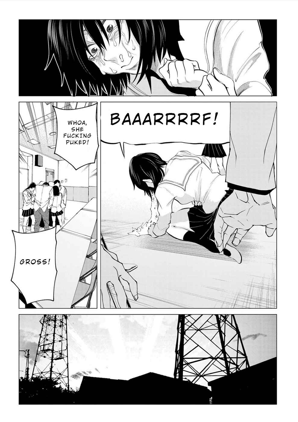 Page 5 Chapter 4 Dogeza Shoujo no Gekokujou ~Ikenie Revenge Game~