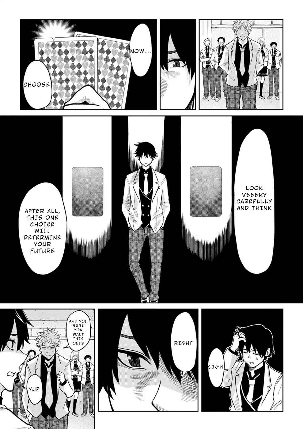 Page 10 Chapter 2 Dogeza Shoujo no Gekokujou ~Ikenie Revenge Game~