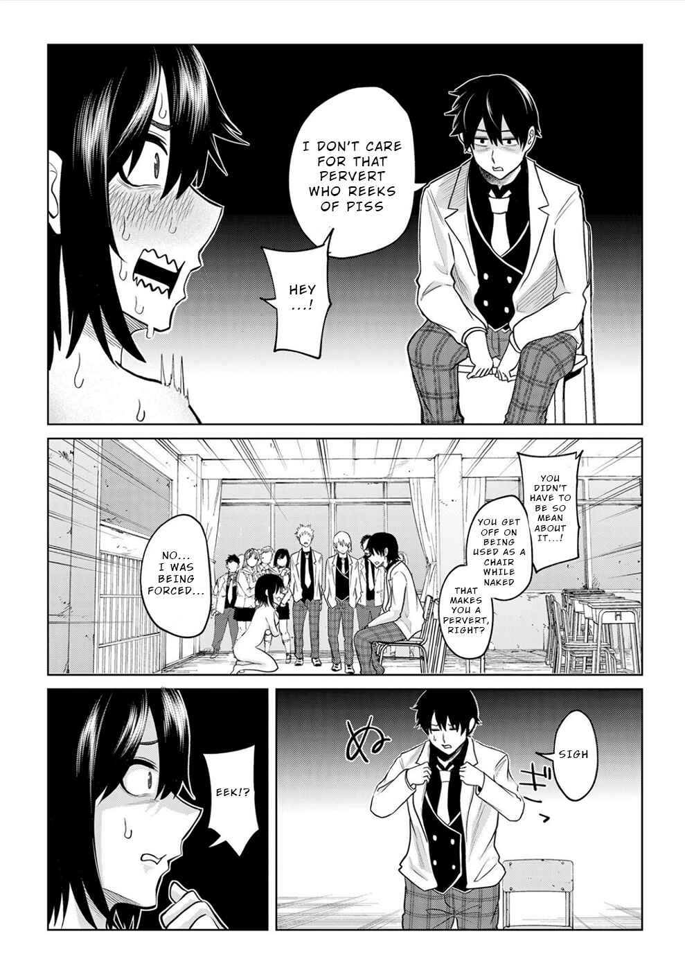 Page 16 Chapter 2 Dogeza Shoujo no Gekokujou ~Ikenie Revenge Game~