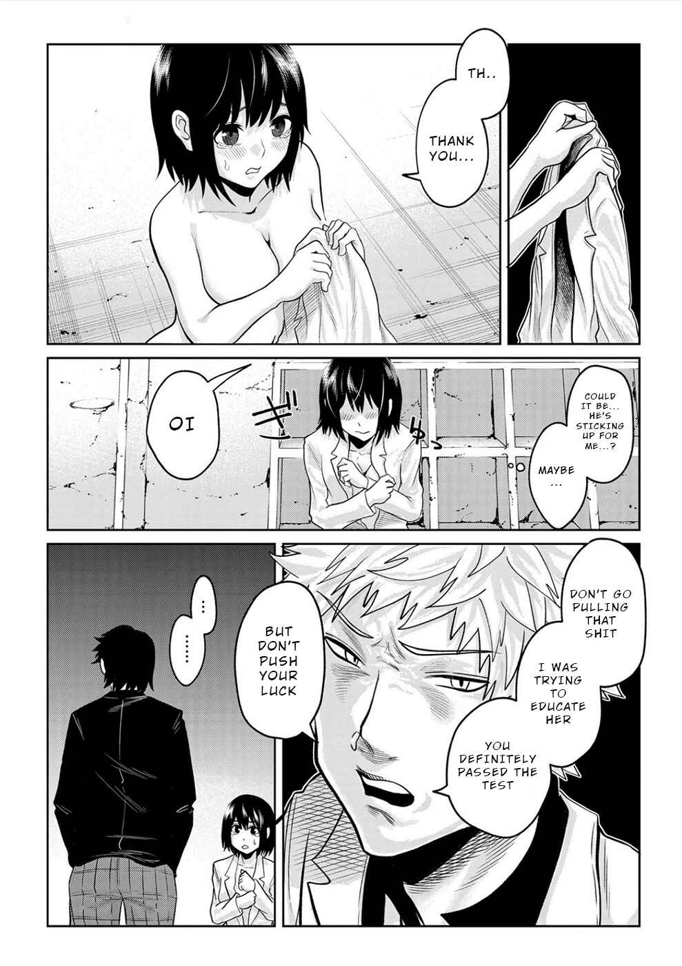 Page 18 Chapter 2 Dogeza Shoujo no Gekokujou ~Ikenie Revenge Game~