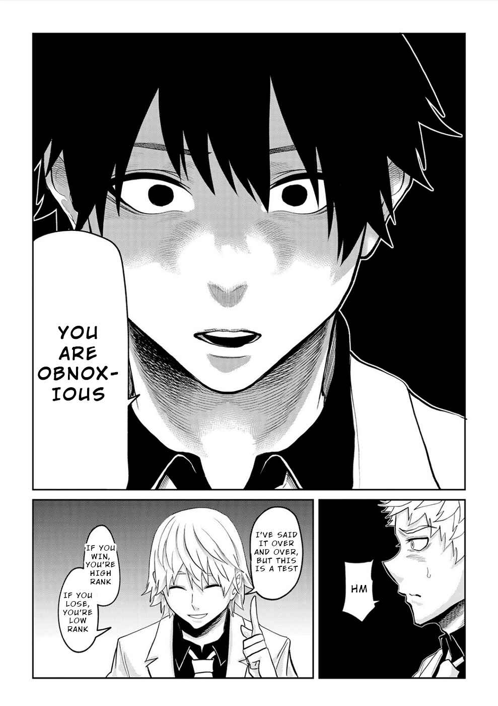 Page 8 Chapter 2 Dogeza Shoujo no Gekokujou ~Ikenie Revenge Game~