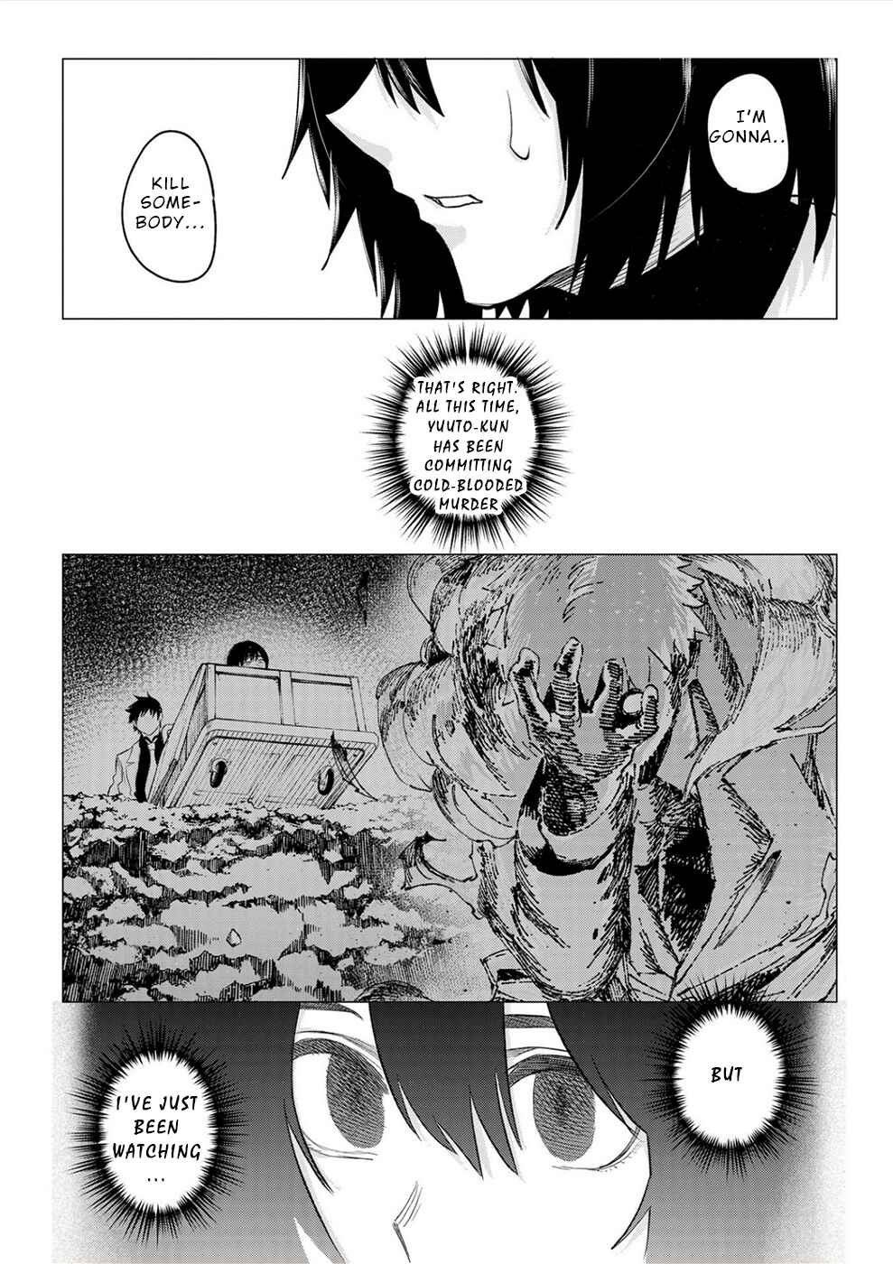 Page 12 Chapter 12 Dogeza Shoujo no Gekokujou ~Ikenie Revenge Game~