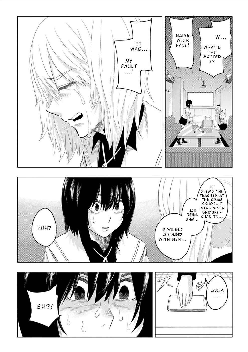 Page 4 Chapter 12 Dogeza Shoujo no Gekokujou ~Ikenie Revenge Game~