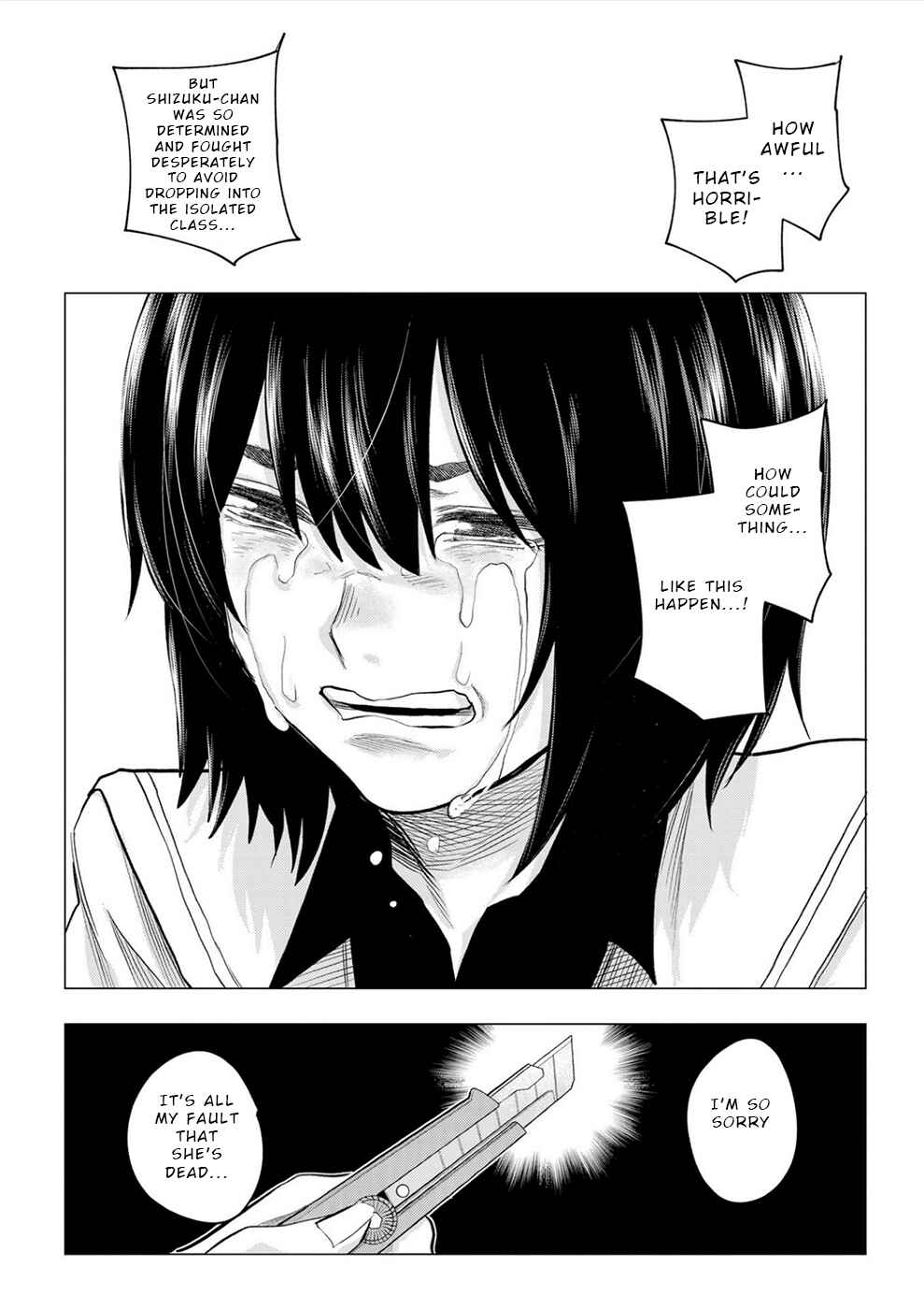 Page 6 Chapter 12 Dogeza Shoujo no Gekokujou ~Ikenie Revenge Game~