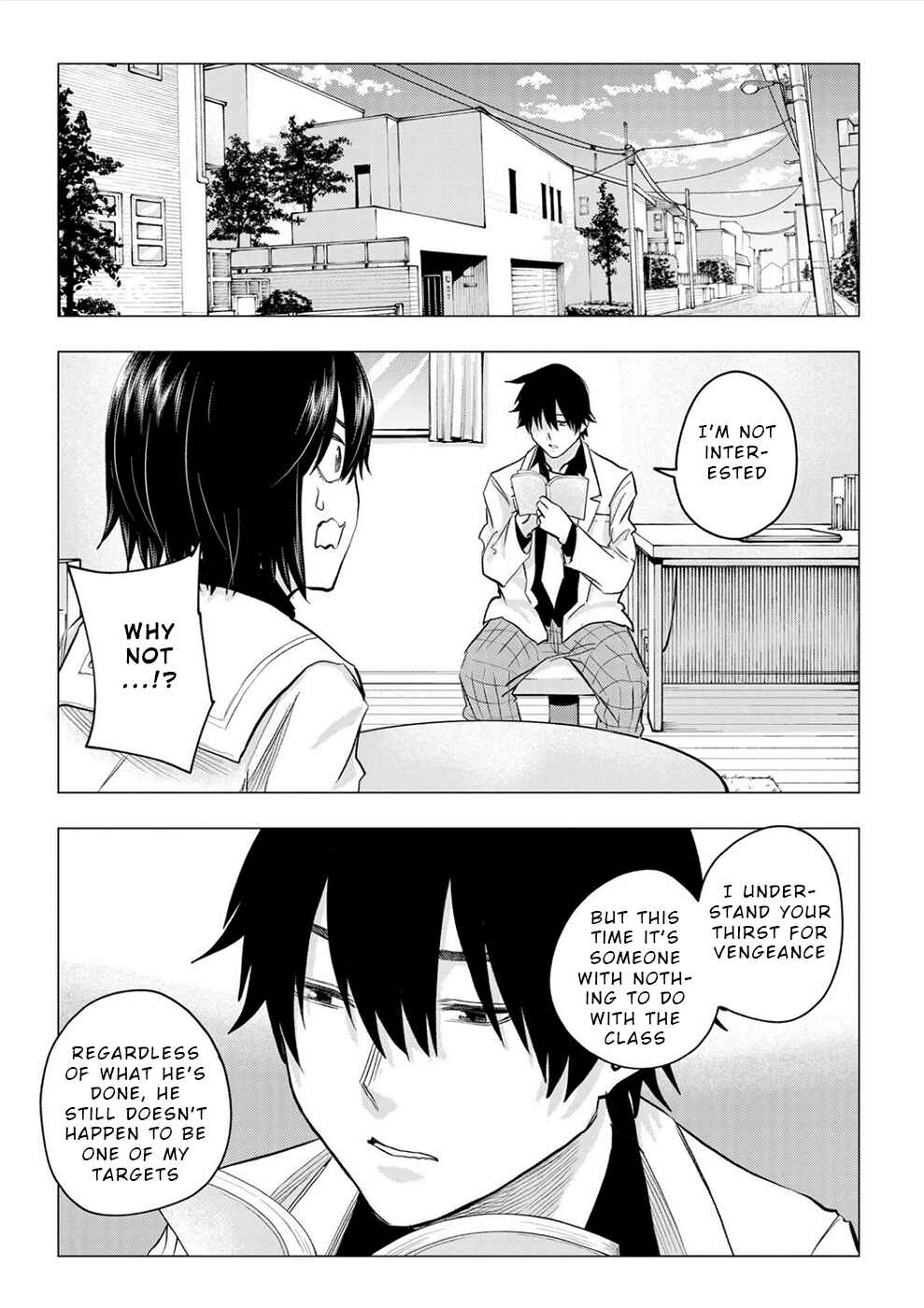 Page 9 Chapter 12 Dogeza Shoujo no Gekokujou ~Ikenie Revenge Game~