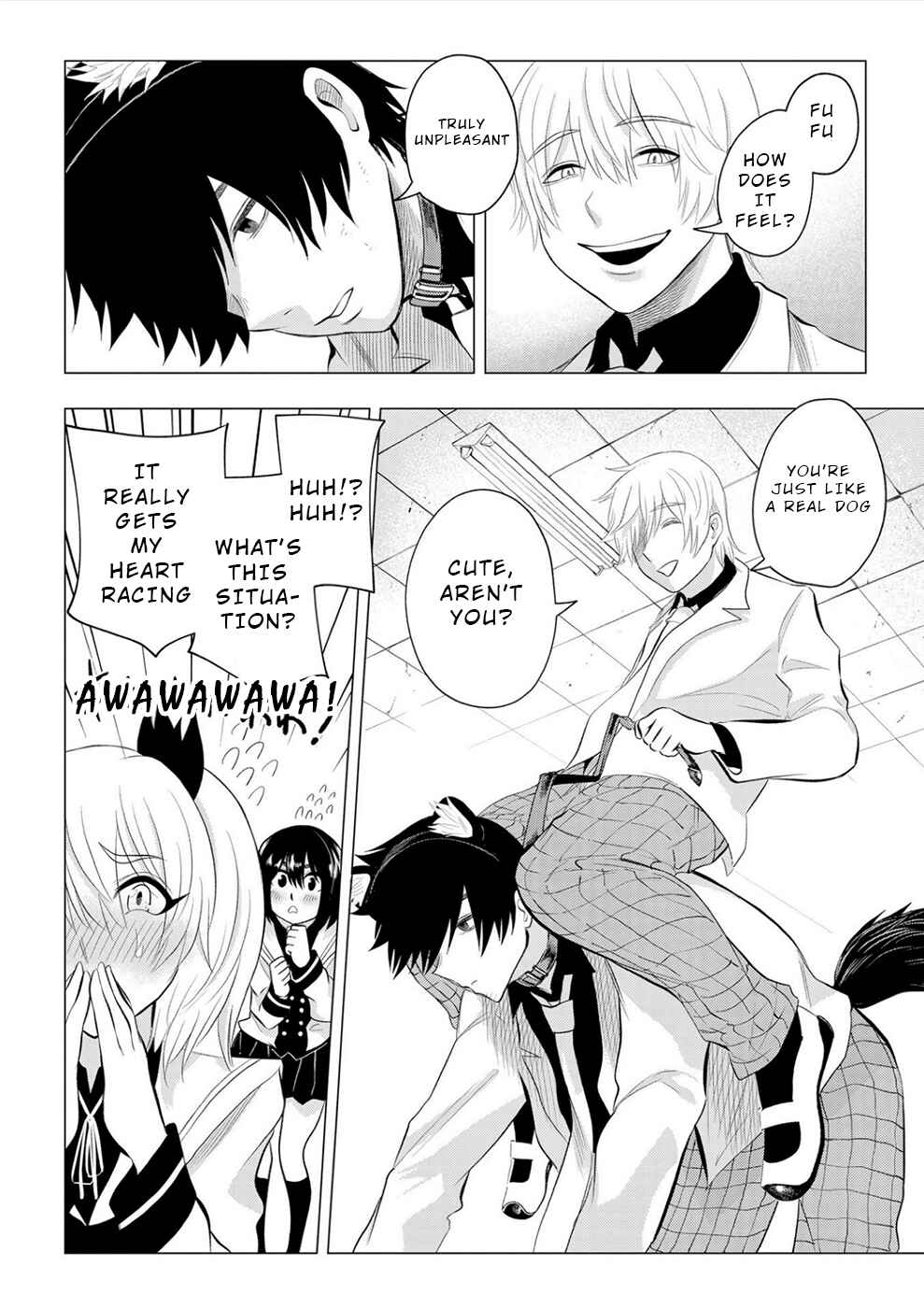 Page 10 Chapter 9 Dogeza Shoujo no Gekokujou ~Ikenie Revenge Game~