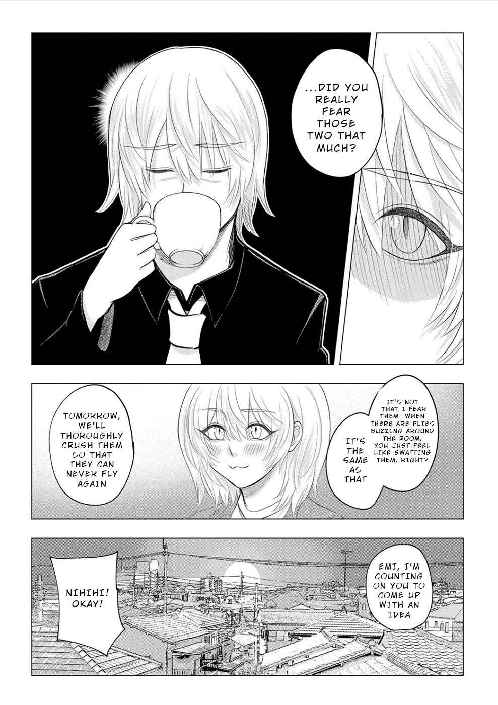 Page 9 Chapter 9 Dogeza Shoujo no Gekokujou ~Ikenie Revenge Game~