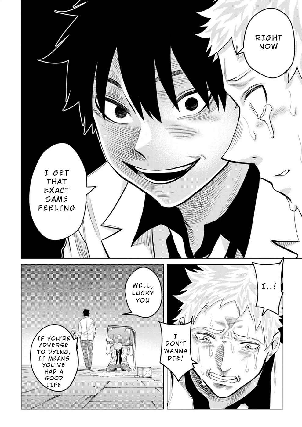 Page 10 Chapter 5 Dogeza Shoujo no Gekokujou ~Ikenie Revenge Game~