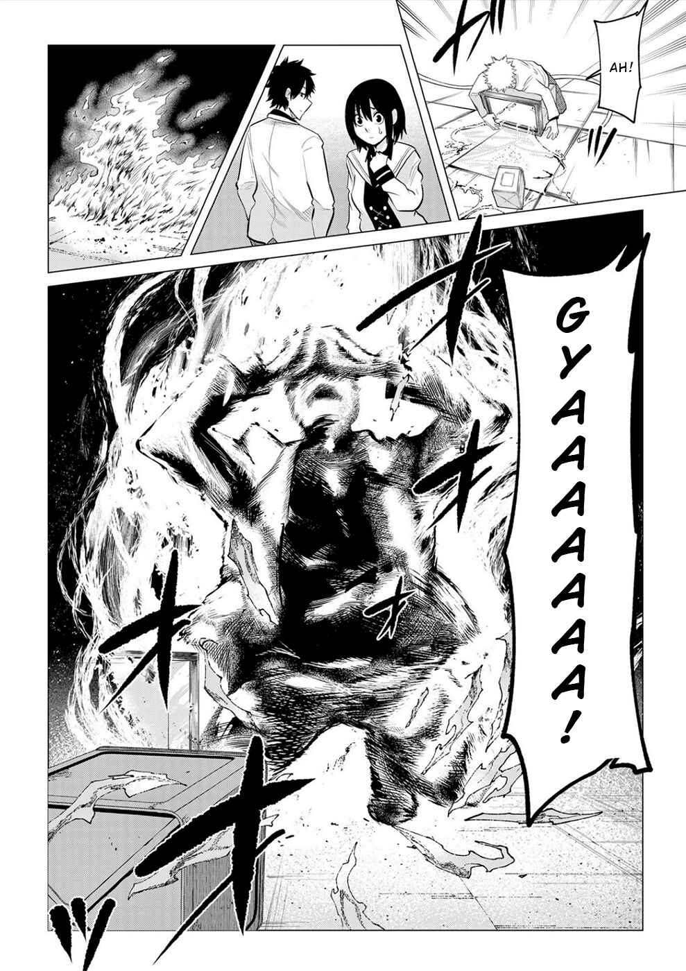 Page 12 Chapter 5 Dogeza Shoujo no Gekokujou ~Ikenie Revenge Game~