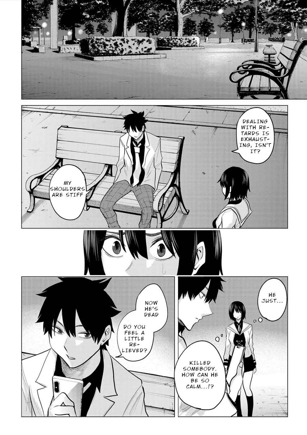 Page 14 Chapter 5 Dogeza Shoujo no Gekokujou ~Ikenie Revenge Game~