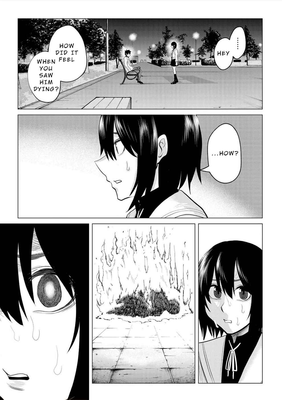 Page 17 Chapter 5 Dogeza Shoujo no Gekokujou ~Ikenie Revenge Game~