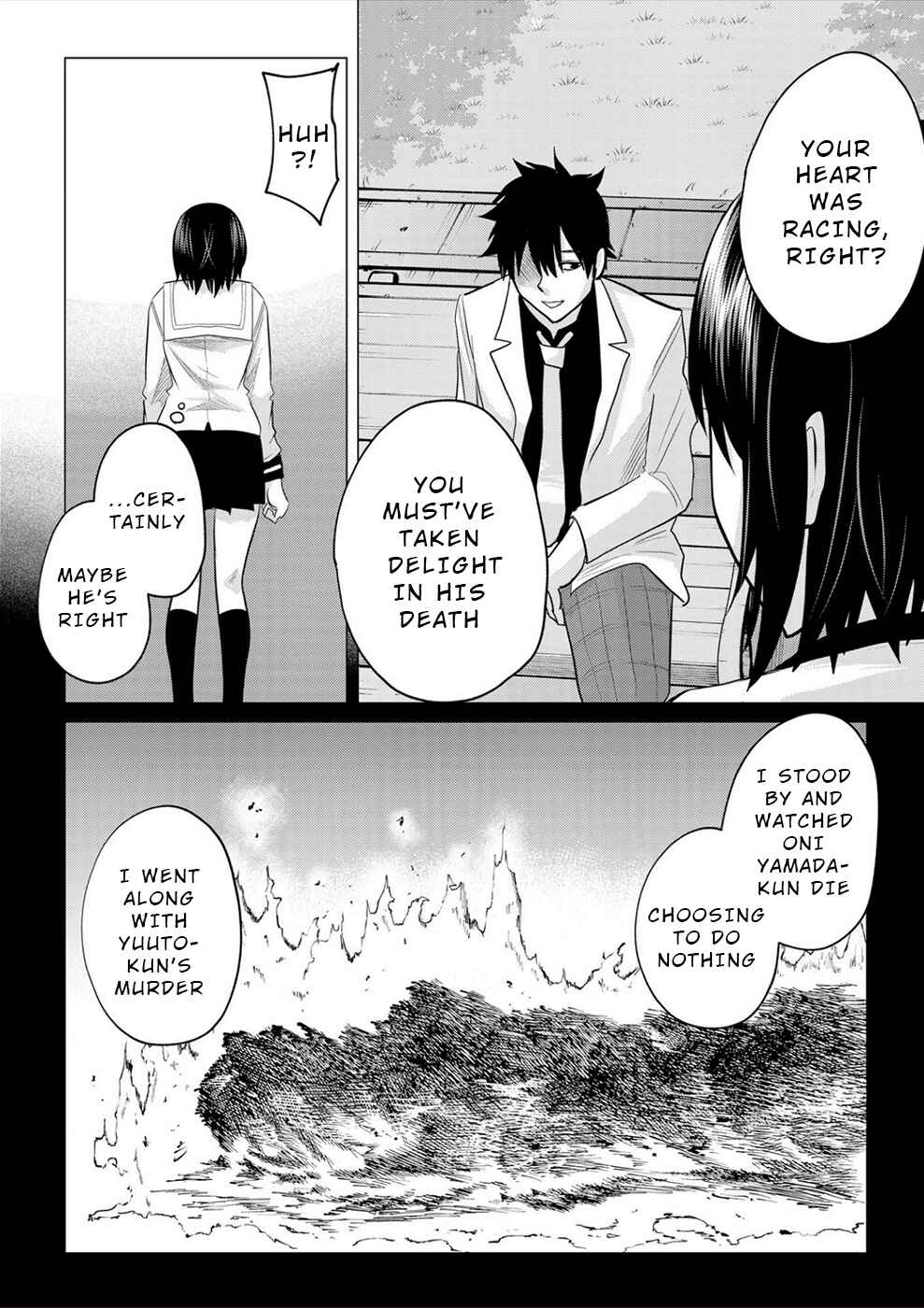 Page 18 Chapter 5 Dogeza Shoujo no Gekokujou ~Ikenie Revenge Game~