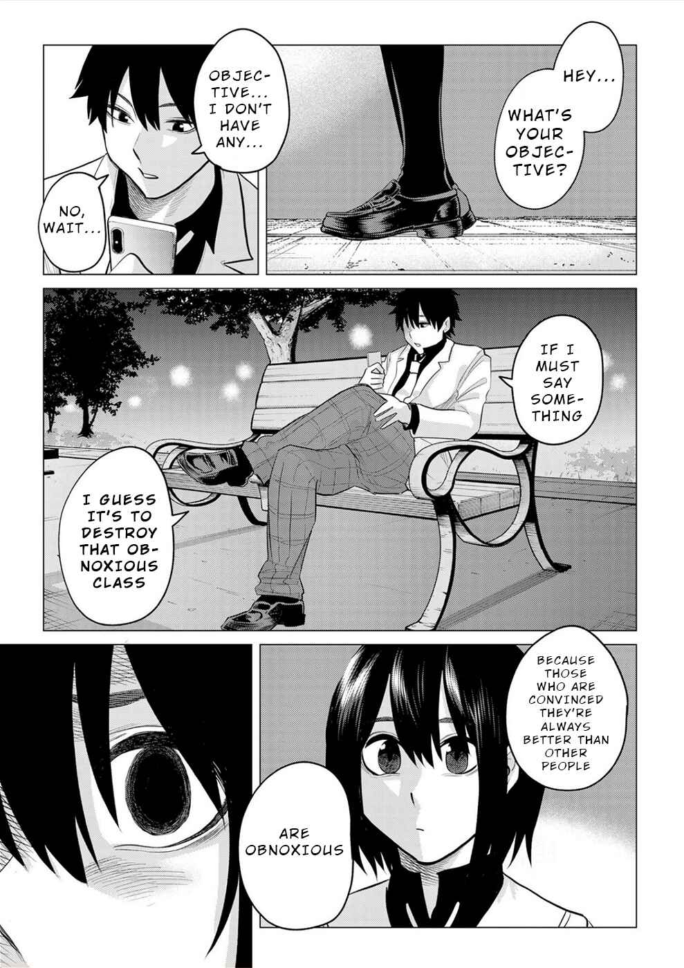 Page 19 Chapter 5 Dogeza Shoujo no Gekokujou ~Ikenie Revenge Game~