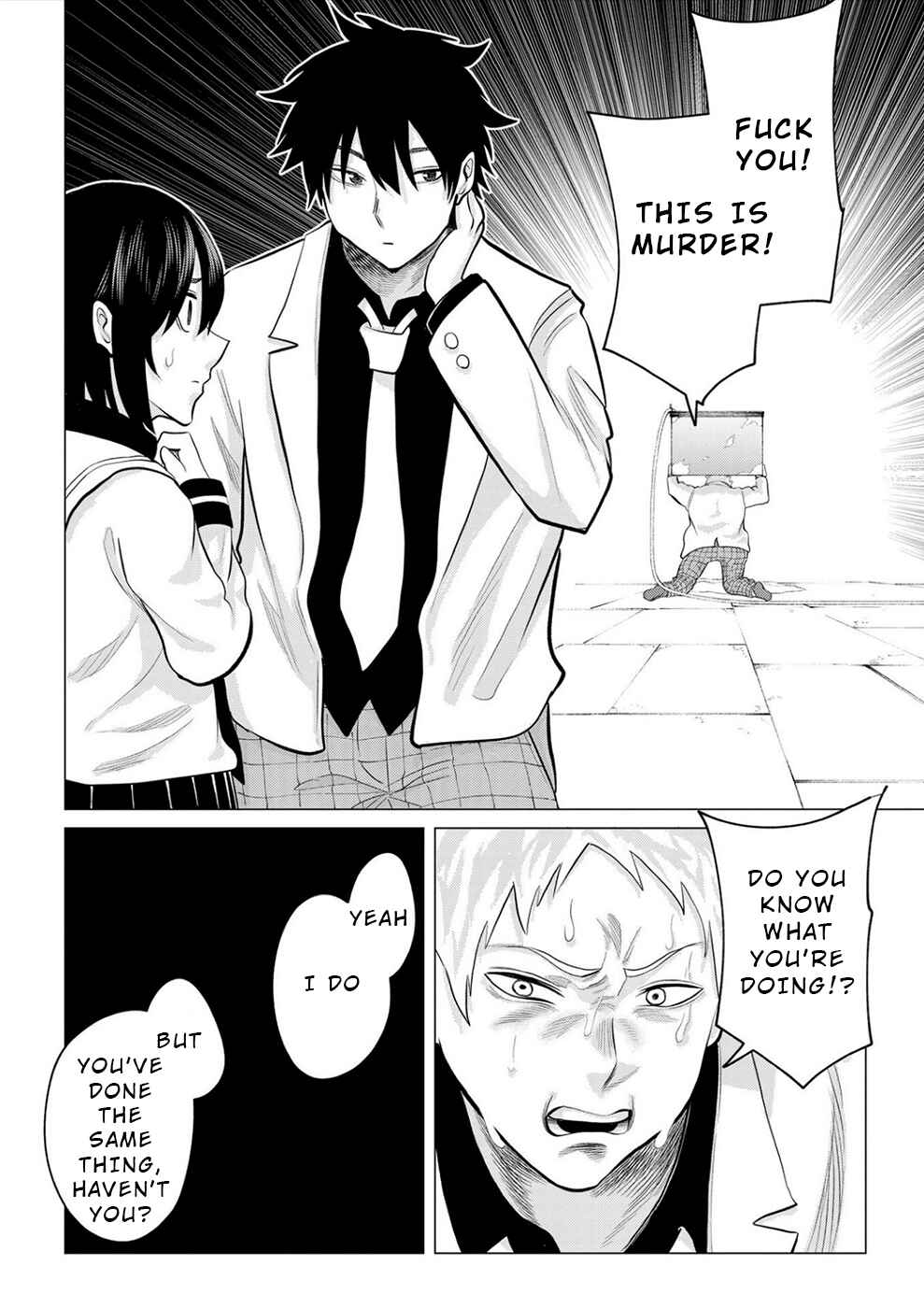 Page 6 Chapter 5 Dogeza Shoujo no Gekokujou ~Ikenie Revenge Game~