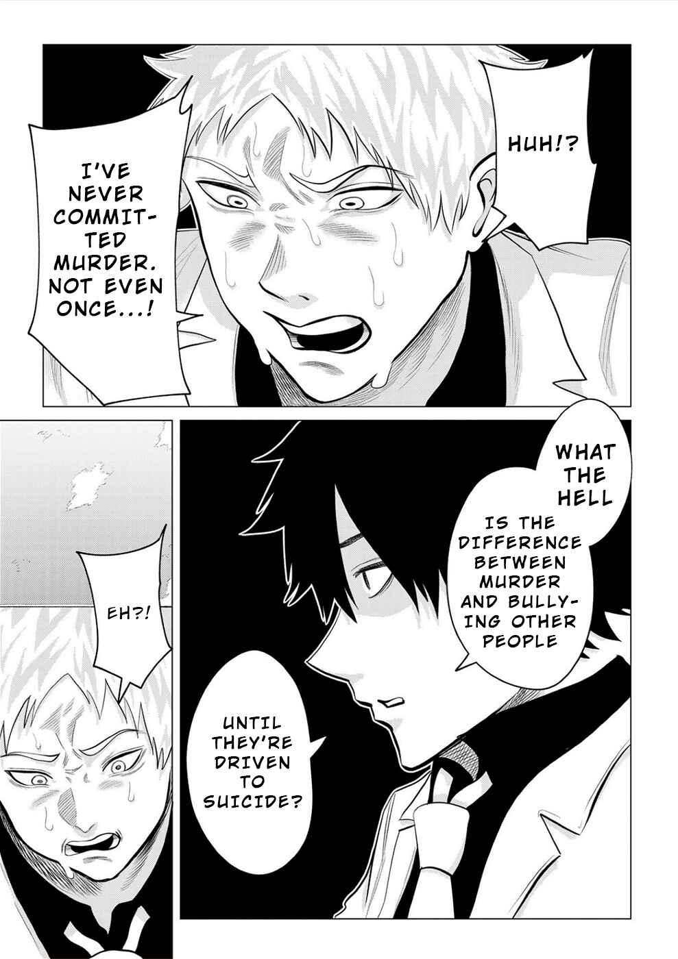 Page 7 Chapter 5 Dogeza Shoujo no Gekokujou ~Ikenie Revenge Game~