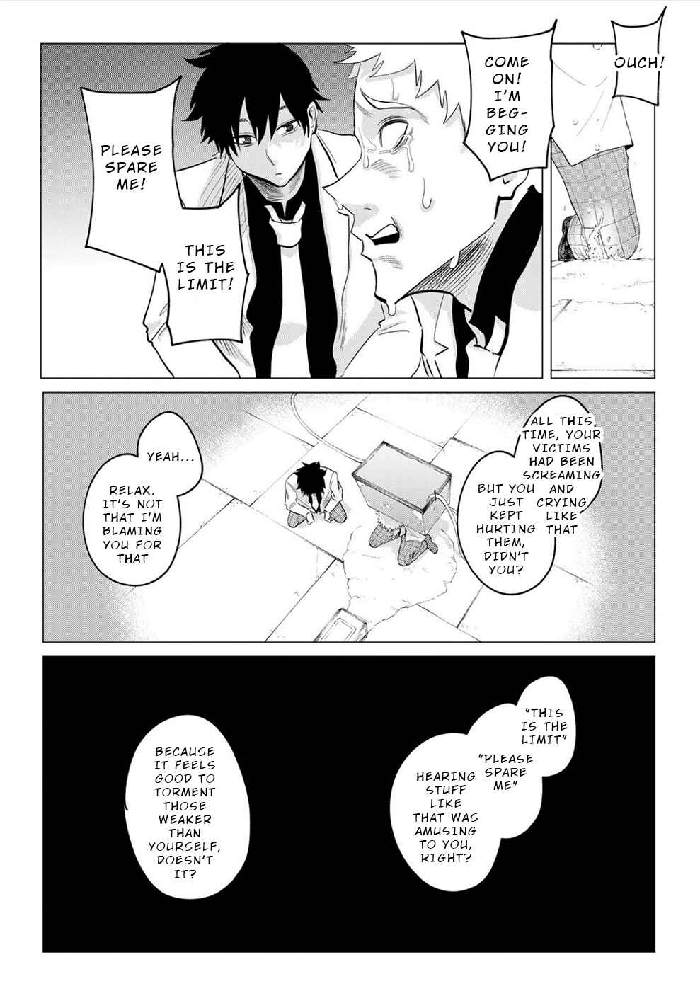 Page 9 Chapter 5 Dogeza Shoujo no Gekokujou ~Ikenie Revenge Game~