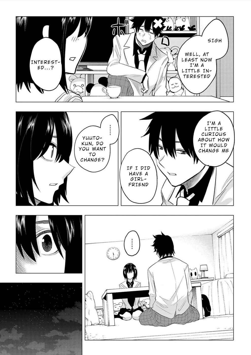 Page 12 Chapter 7 Dogeza Shoujo no Gekokujou ~Ikenie Revenge Game~