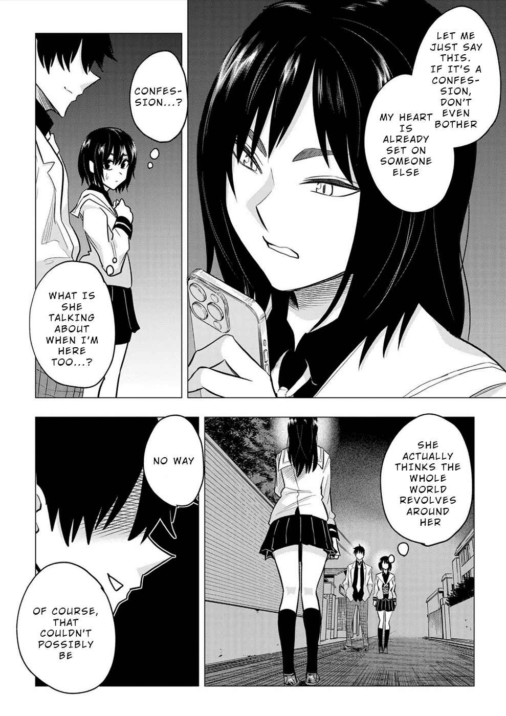 Page 17 Chapter 7 Dogeza Shoujo no Gekokujou ~Ikenie Revenge Game~