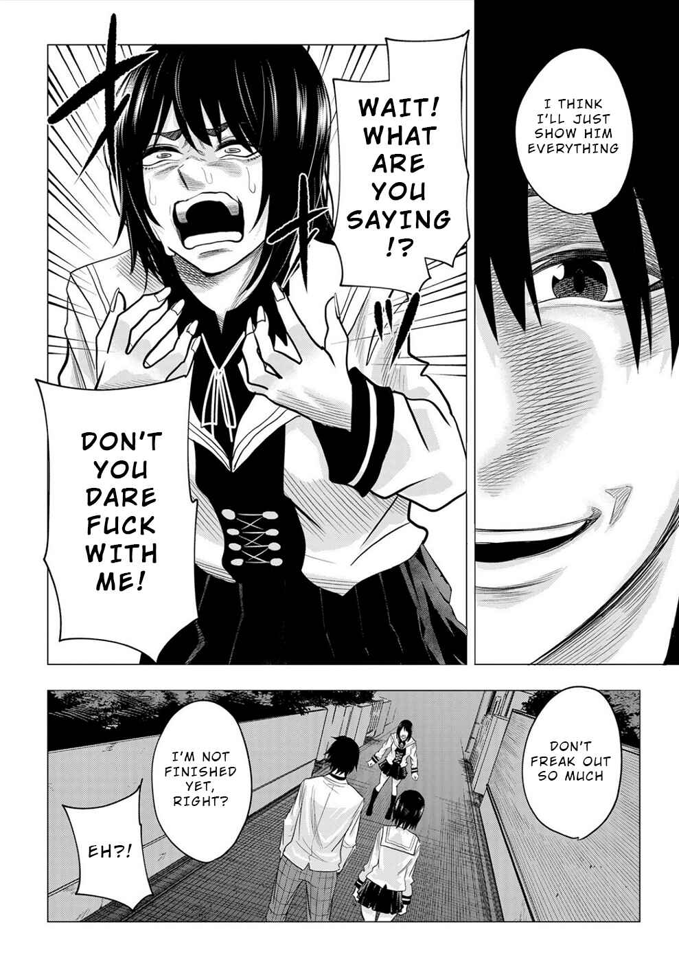 Page 19 Chapter 7 Dogeza Shoujo no Gekokujou ~Ikenie Revenge Game~