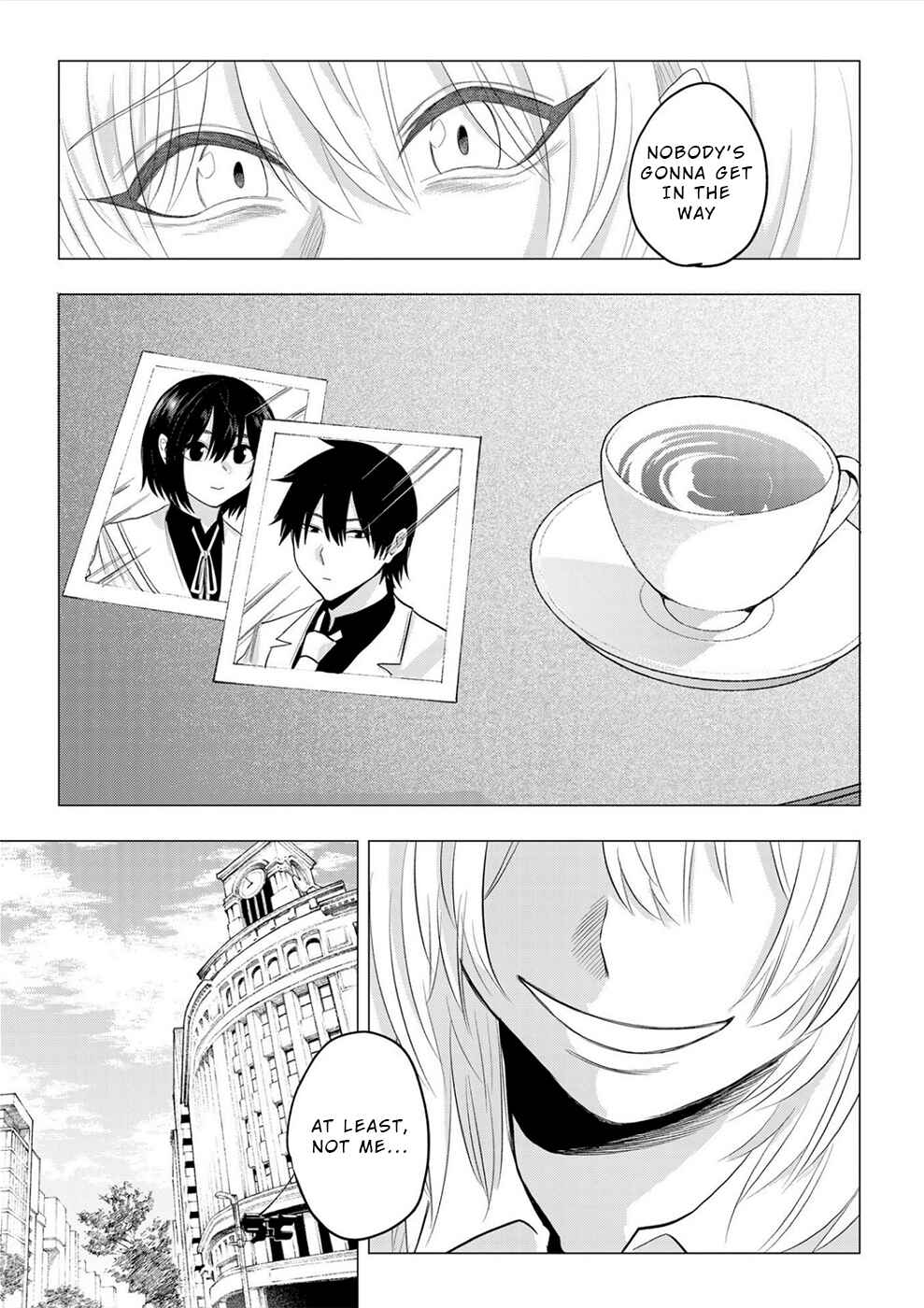 Page 6 Chapter 7 Dogeza Shoujo no Gekokujou ~Ikenie Revenge Game~
