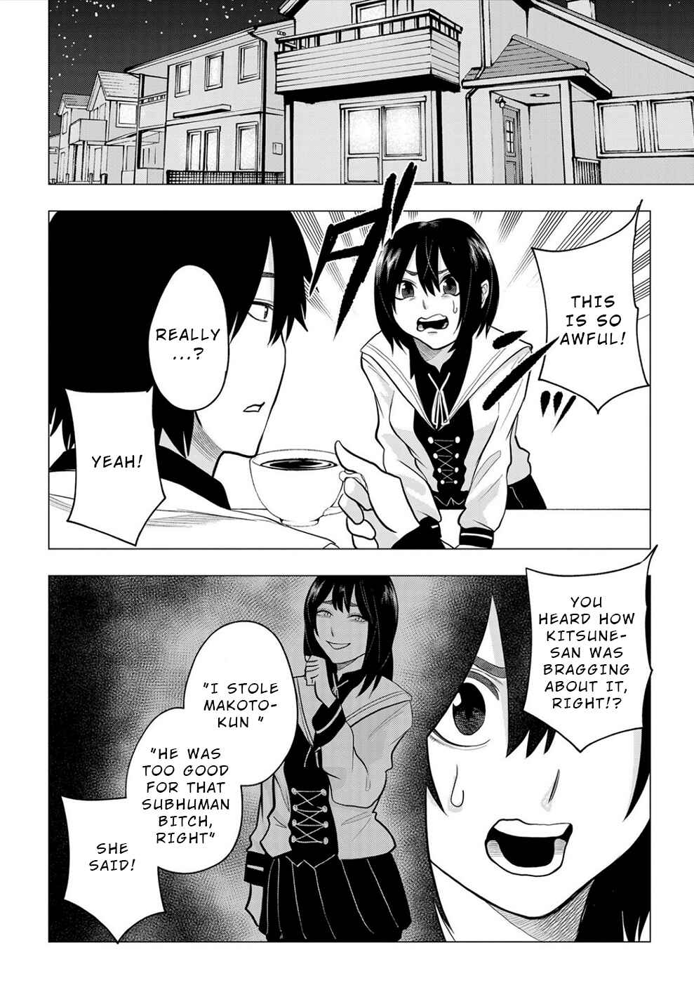 Page 7 Chapter 7 Dogeza Shoujo no Gekokujou ~Ikenie Revenge Game~